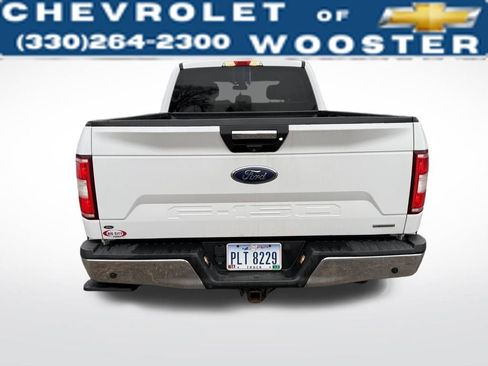 Used 2018 Ford F150 XLT w/ Equipment Group 301A Mid image 5