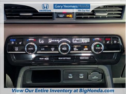 New 2026 Honda Pilot Elite image 23