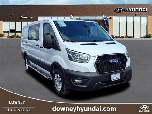 Used 2023 Ford Transit 250 Low Roof w/ Exterior Upgrade Package image 3