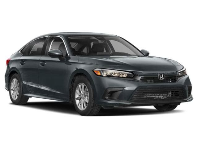 Used 2024 Honda Civic EX-L image 6