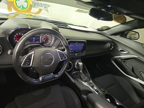 Certified 2022 Chevrolet Camaro LT image 13