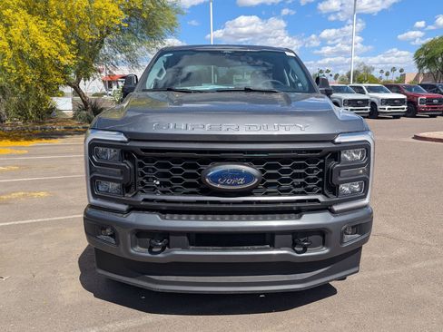 New 2026 Ford F350 XL w/ STX Appearance Package AWD/4WD image 39