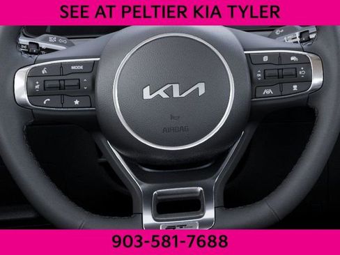 New 2026 Kia K5 GT-Line image 24
