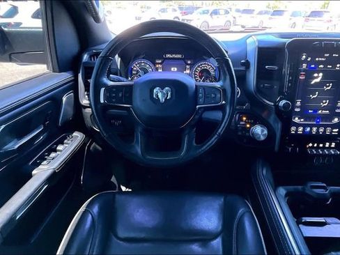 Used 2020 RAM 1500 Limited AWD/4WD image 8