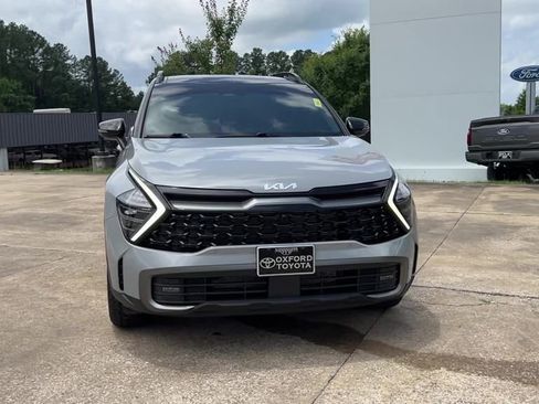 Used 2023 Kia Sportage X-Pro Prestige image 9