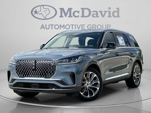 New 2025 Lincoln Aviator Reserve w/ Illumination Package RWD image 2