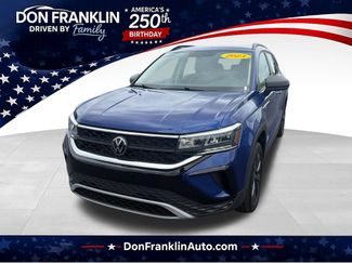 Used 2023 Volkswagen Taos S FWD 360° Tour