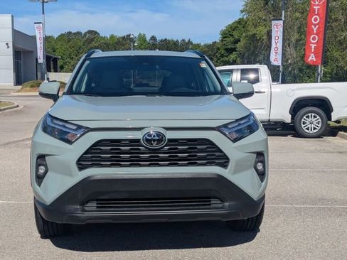 Certified 2023 Toyota RAV4 XLE Premium image 8