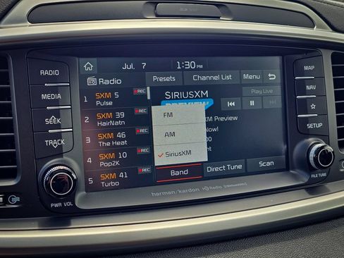 Used 2019 Kia Sorento EX w/ EX Touring Package FWD image 22