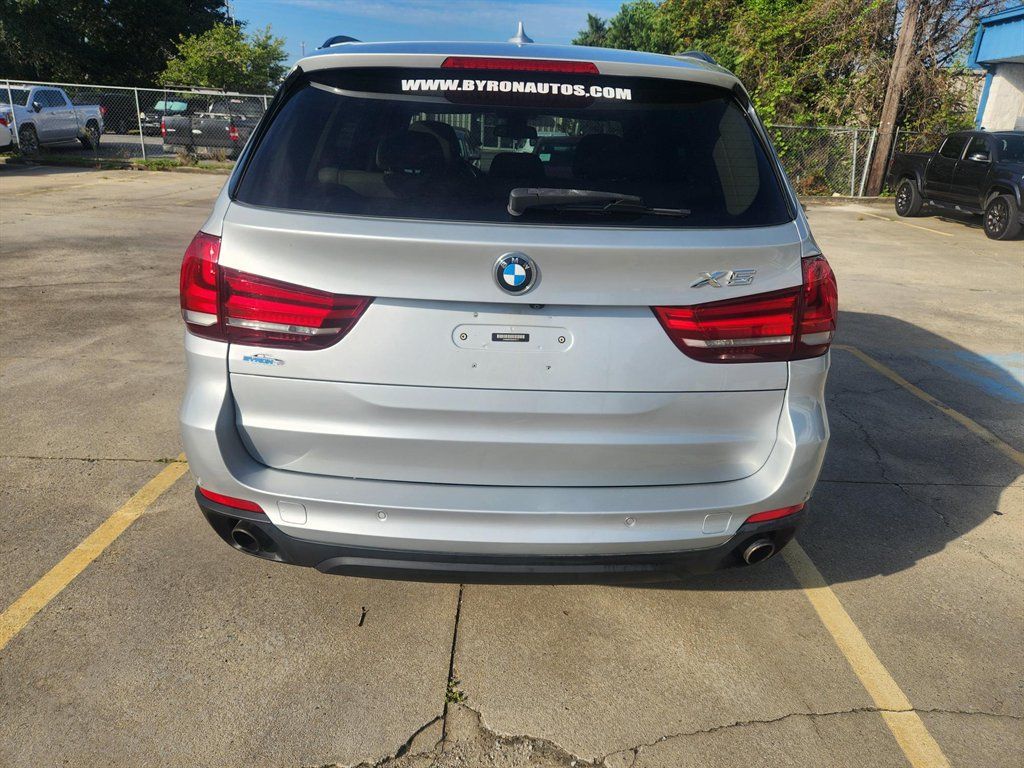 Used 2016 BMW X5 xDrive35i AWD/4WD image 4