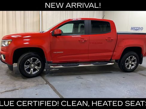Used 2019 Chevrolet Colorado Z71 AWD/4WD image 6