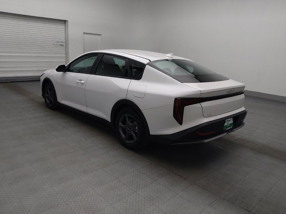 Used 2025 Kia K4 FWD image 3