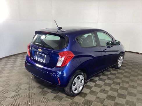 Used 2022 Chevrolet Spark LS FWD image 2