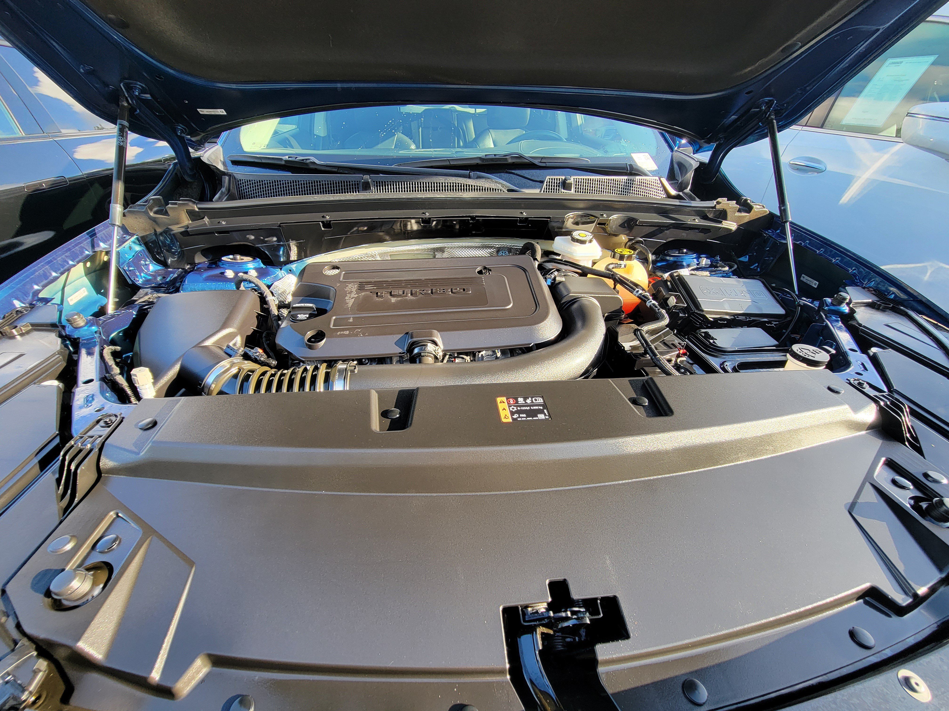 Used 2023 Buick Envision Essence FWD image 27