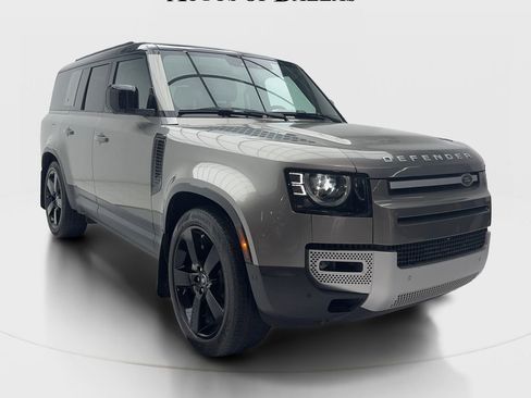 Used 2024 Land Rover Defender 130 S AWD/4WD image 2