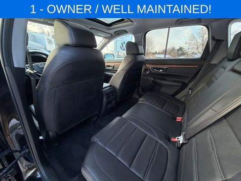 Used 2021 Honda CR-V EX-L image 27