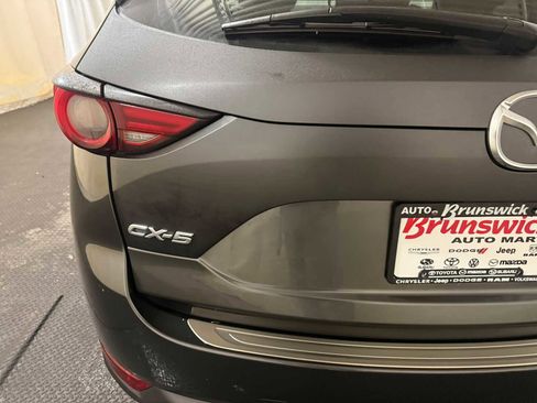 Used 2019 MAZDA CX-5 Grand Touring w/ GT Premium Package image 17
