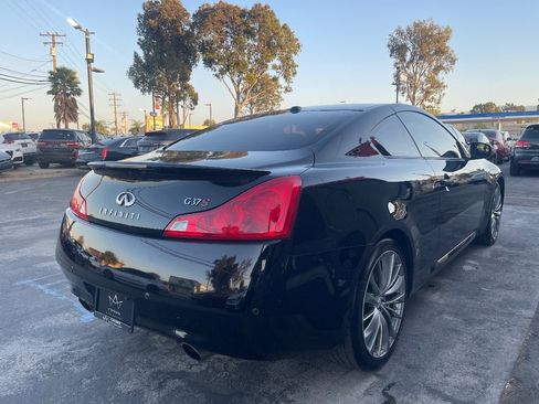 Used 2013 INFINITI G37 Sport image 5