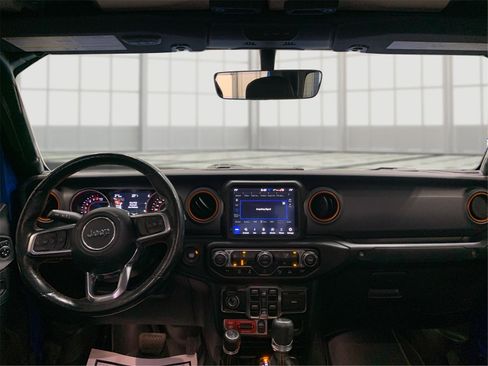 Used 2021 Jeep Gladiator Mojave image 11