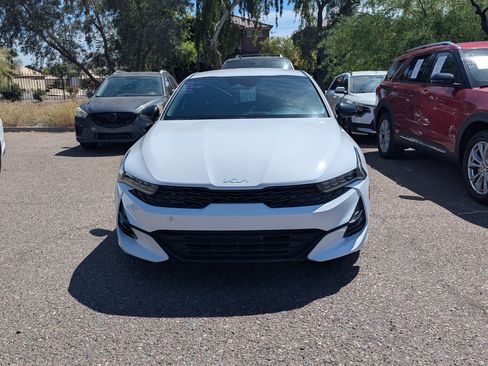 Used 2022 Kia K5 GT-Line image 5