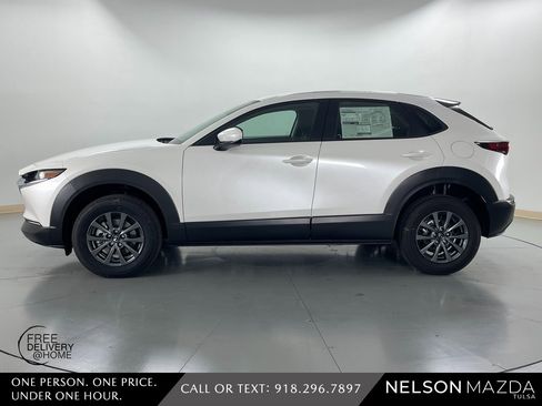 New 2026 MAZDA CX-30 AWD 2.5 S image 9