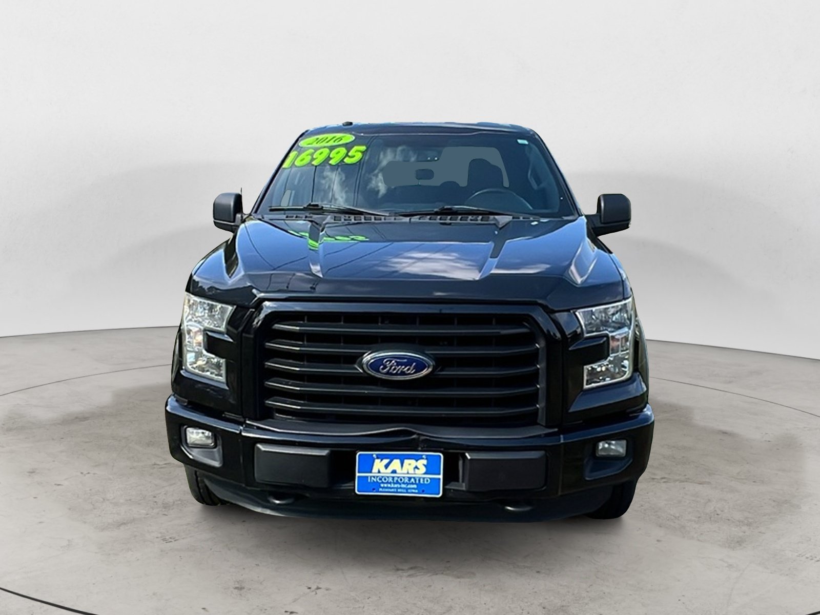 Used 2016 Ford F150 XLT w/ Equipment Group 301A Mid AWD/4WD image 2