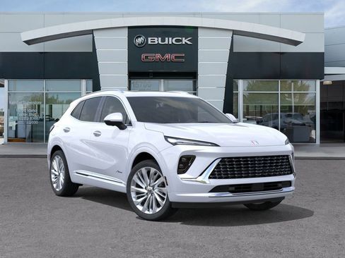 New 2026 Buick Envision Avenir image 7