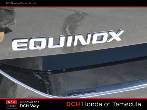 Used 2023 Chevrolet Equinox LT w/ Driver Convenience Package AWD/4WD image 7