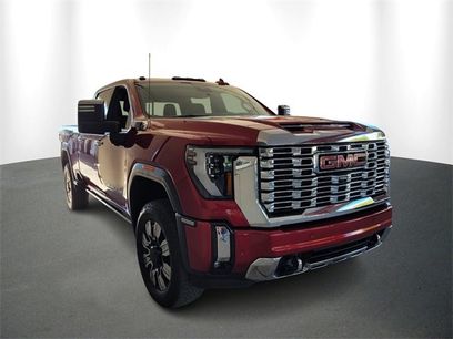 Used 2024 GMC Sierra 2500 Denali w/ Denali Reserve Package