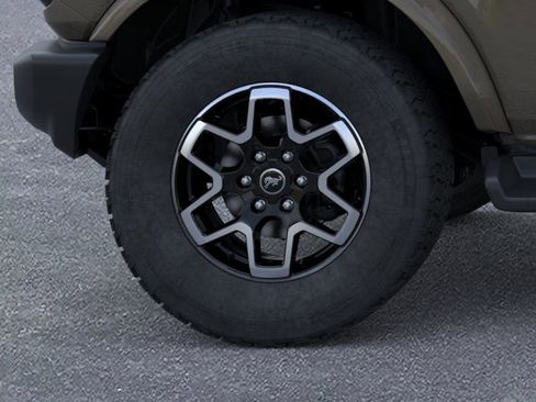 New 2025 Ford Bronco Outer Banks image 21