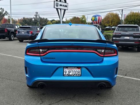 Certified 2023 Dodge Charger Scat Pack w/ Plus Group image 5