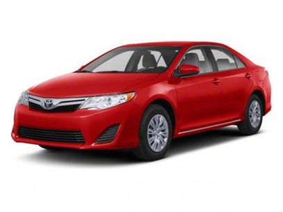 Used 2012 Toyota Camry LE