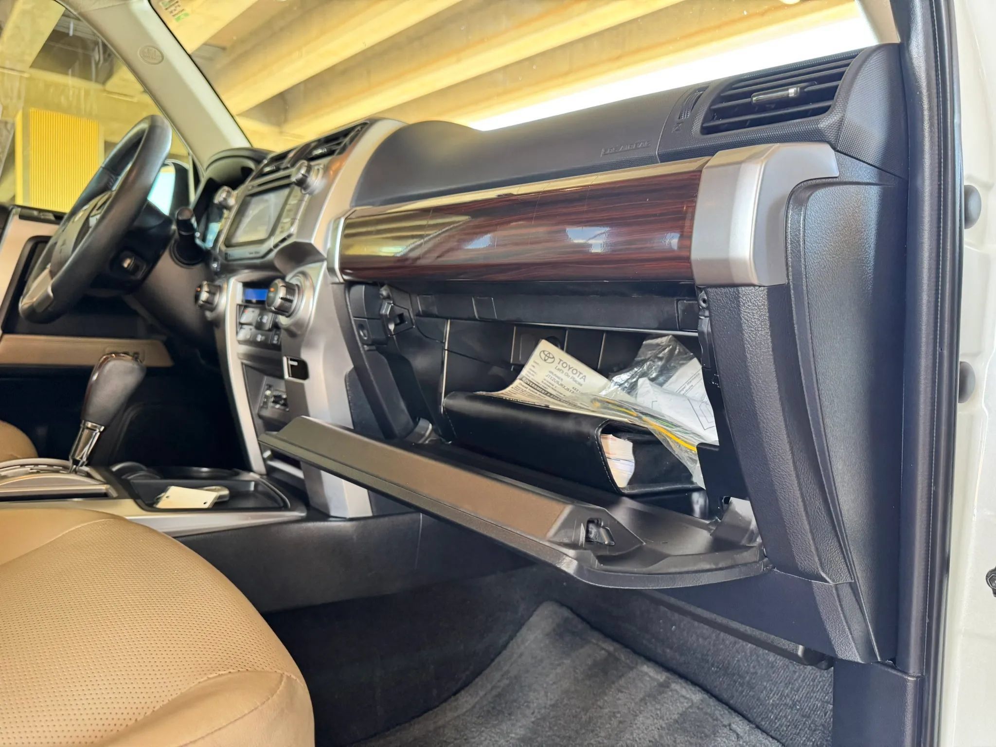 Used 2018 Toyota 4Runner Limited RWD image 28