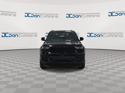 New 2025 Jeep Grand Cherokee L Laredo