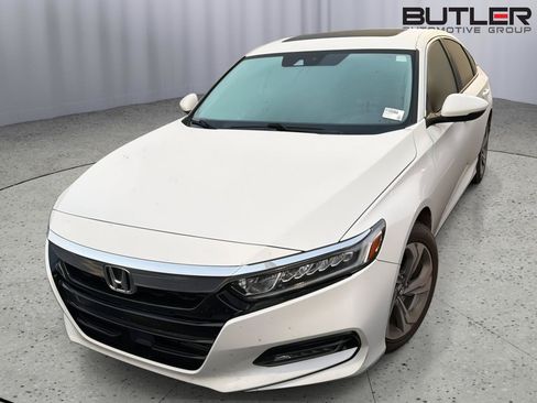 Used 2019 Honda Accord EX-L image 6