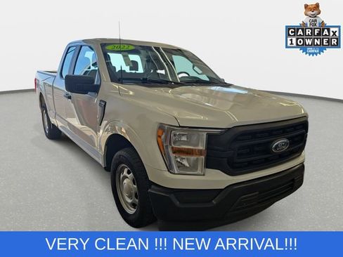 Used 2022 Ford F150 XL w/ Trailer Tow Package RWD image 3