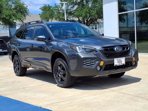 Used 2024 Subaru Outback Wilderness AWD/4WD image 2