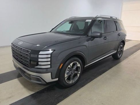 Used 2026 Hyundai Palisade Limited AWD/4WD image 1
