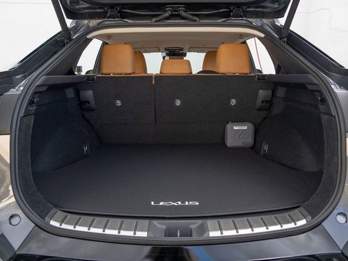 New 2026 Lexus RZ 350e 2WD image 11