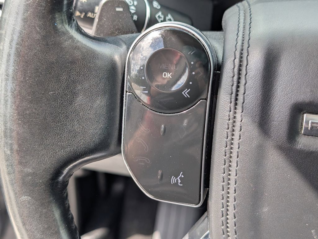 Used 2020 Land Rover Range Rover HSE AWD/4WD image 21