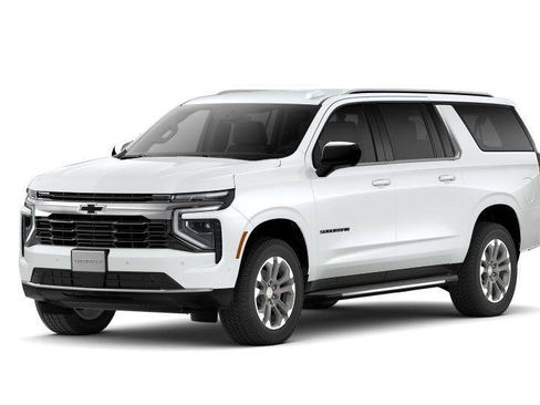 New 2026 Chevrolet Suburban LS w/ LPO, Dark Essentials Package image 25