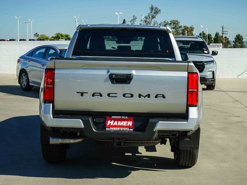 New 2026 Toyota Tacoma TRD Sport RWD image 3