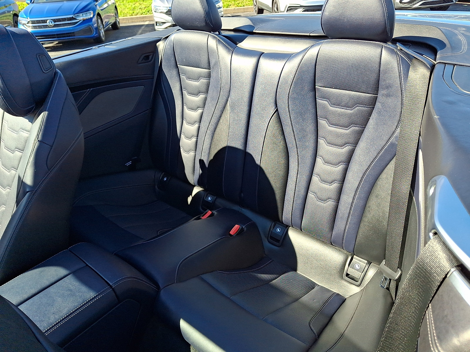 Used 2020 BMW 840i xDrive Convertible w/ M Sport Package AWD/4WD image 10