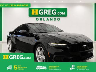 Used 2026 Ford Mustang Coupe RWD video 1