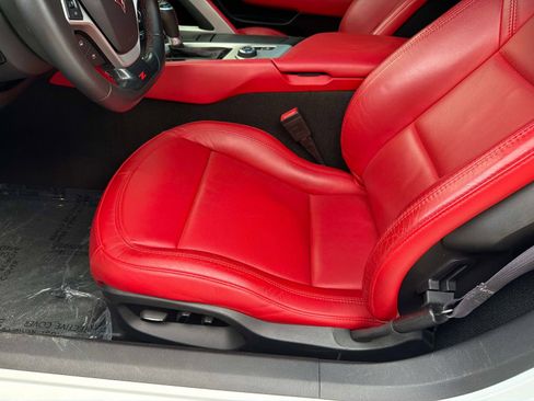 Used 2016 Chevrolet Corvette Stingray Coupe w/ 3LT Preferred Equipment Group image 28