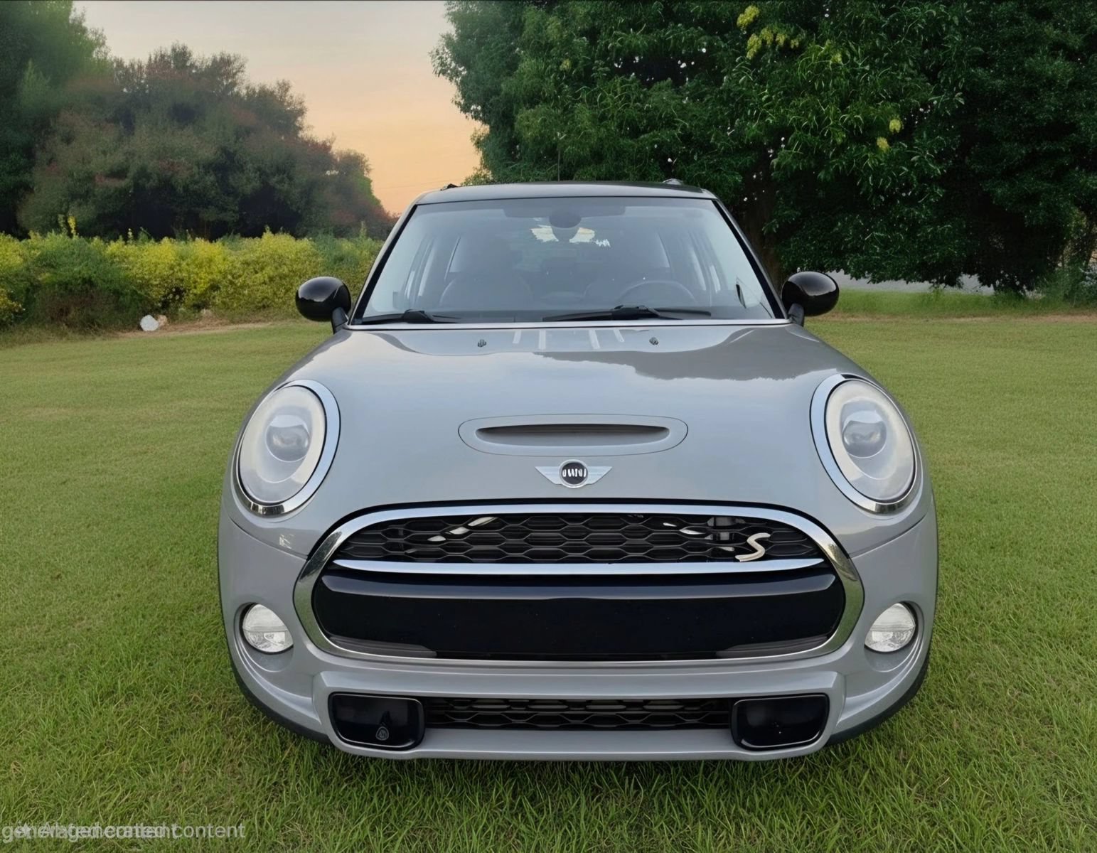 Used 2015 MINI Cooper S FWD image 1