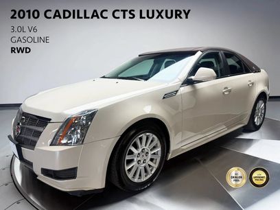 Used 2010 Cadillac CTS Luxury
