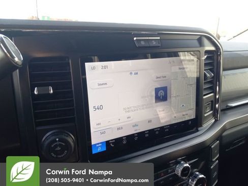 New 2026 Ford F350 Lariat w/ Black Appearance Package image 16