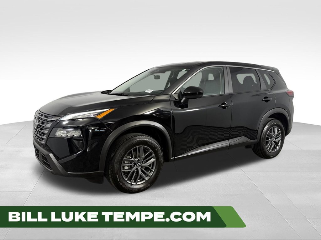 Used 2026 Nissan Rogue SV FWD image 1