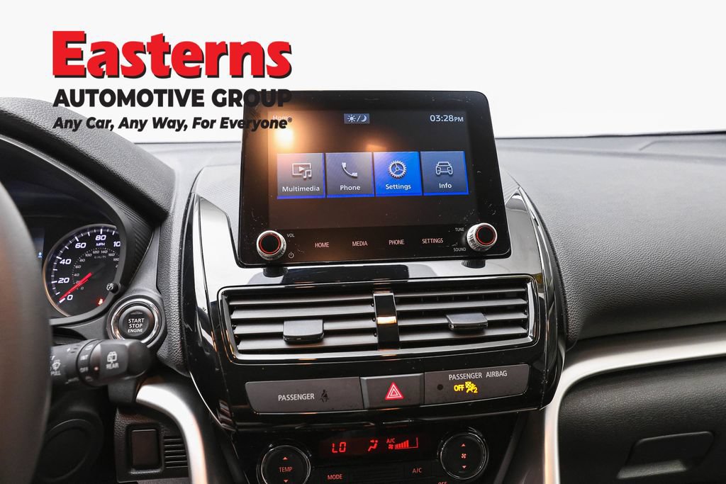 Used 2026 Mitsubishi Eclipse Cross LE AWD/4WD image 13
